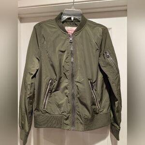 Levi's bomber jacket